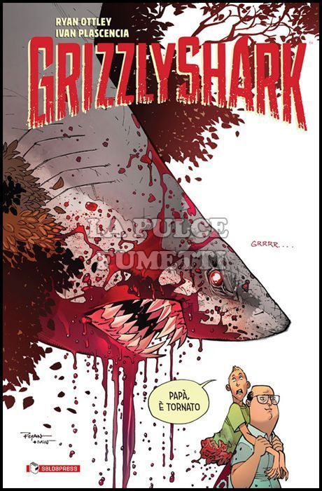GRIZZLYSHARK